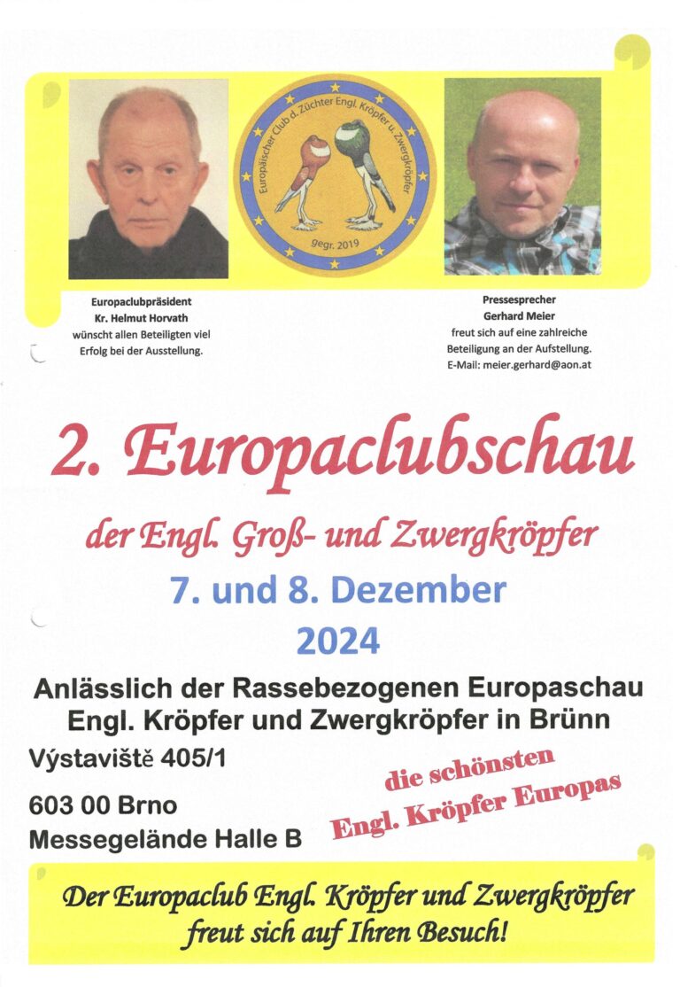2. Europaschau
